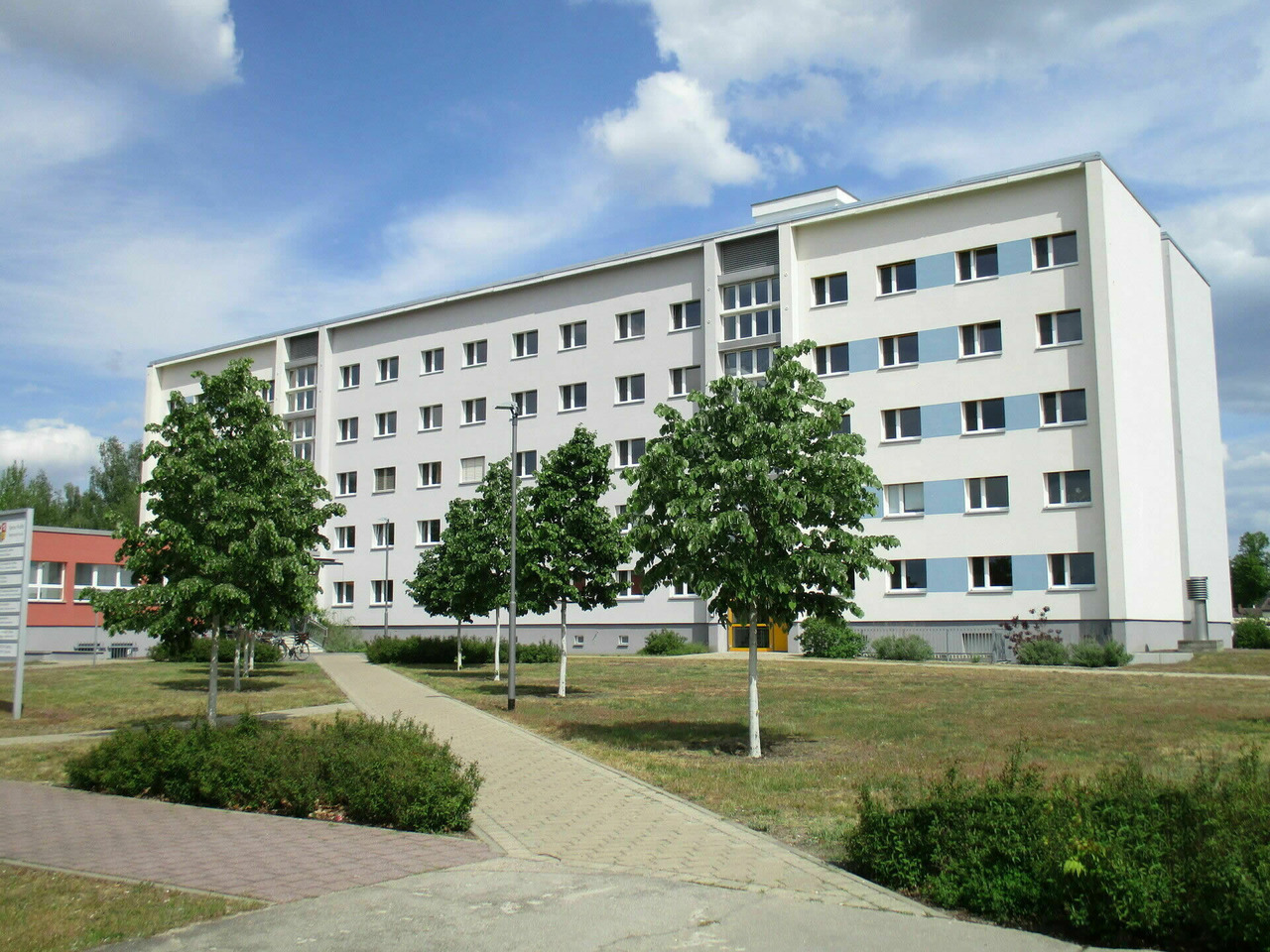 Aussenansicht Cottbus