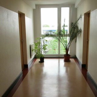 Etagenflur Cottbus