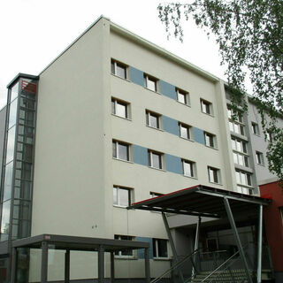 Hauseingang/ Fahrstuhl Cottbus